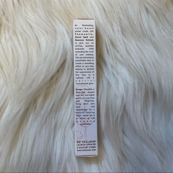 So Susan Glow Gaia Firming Cream & Primordial Primer Gel Bundle- New - Picture 6 of 9